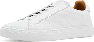 Greats Royale Slip-On 2.0 Mens Shoes Blanco : 10.5 M, Leather/Suede