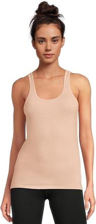 Icebreaker Siren Merino Tank Top Womens Sleeveless Praline : XS, Nylon/Spandex/Wool
