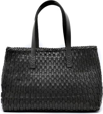 Dragon Diffusion Salvage Irregular Tote Bag - Dames - Shoppers - Zwart - ONE Size - Tassen