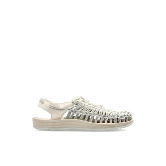 Keen Heren, Sport, Beige, Maat: 42 1/2 EU Leer