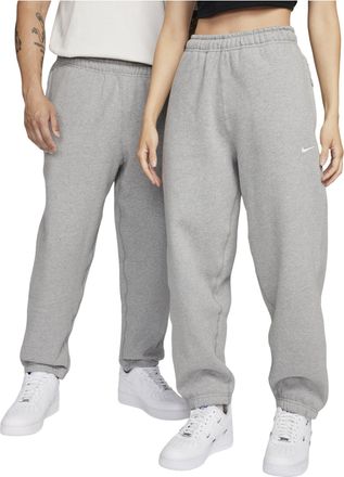 Nike Solo Swoosh Sweatpants Grey DX1365-063