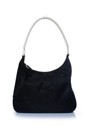 Prada Prada tas met handvat van nylon en metaal