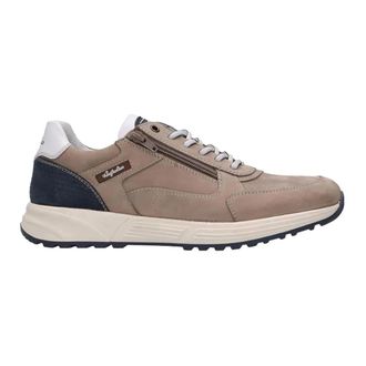 Australian Footware Heren, Schoenen, Grijs, Maat: 42 EU Leer