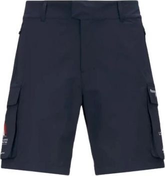 K-Way Heren, Korte broeken, Blauw, Maat: XL Poliester