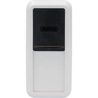 ABUS Lector De Huellas Dactilares Cfs3100 W, Bater&iacute;a Blanca N&uacute;mero De Posibles Escaneos De Huellas Dactilares 28