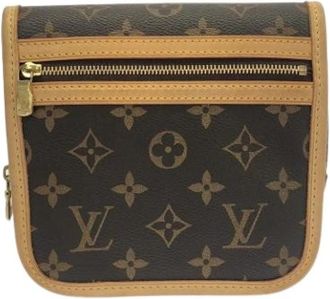 Louis Vuitton Pre-owned Shoulder Bag - Dames - Vintage Schoudertas - Bruin - ONE Size - Vintage