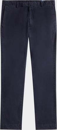 Polo Ralph Lauren Men & apos;s Slim-Fit New England Sateen Chino Pants