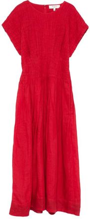 Sea New York Textured Midi Dress