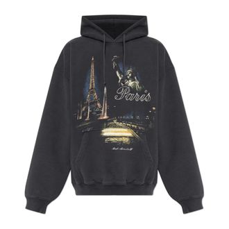 VETEMENTS Uomo, Felpe, Nero, XL, new