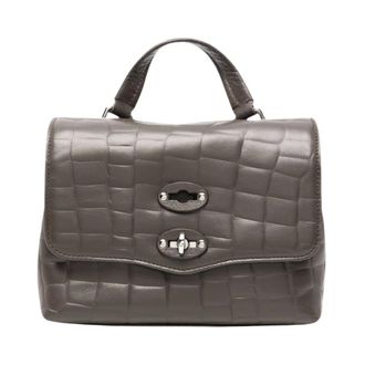 Zanellato Postina Baby - Bags - Mujer - Marr&oacute;n - ONE SIZE