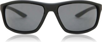 Nike ADRENALINE EV1112 001 Mens Sunglasses Black Size 66