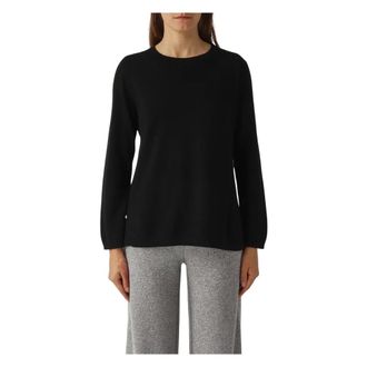 Gran Sasso Mujer, Jerseys, Negro, Talla: L