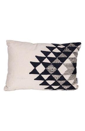 Parkland Collection Geometric Accent Pillow in Beige at Nordstrom Rack