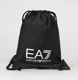 Emporio Armani Zaino EA7 in nylon con logo