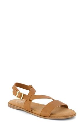 Toms Mar Sandal in Medium Brown at Nordstrom, Size 7.5
