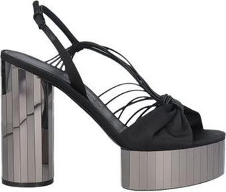 Ferragamo CALZADO - Sandalias con cierre en YOOX.COM