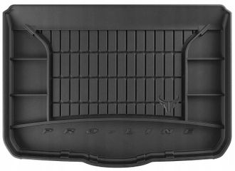 OEM Alfombrilla De Goma Para Maletero Audi Q2 Desde 2016-tm