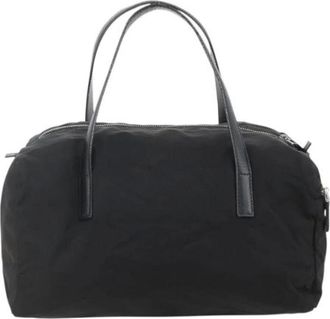 Prada Borsa Vintage Pre-owned - - Pre-owned - Donna - Nero - ONE SIZE