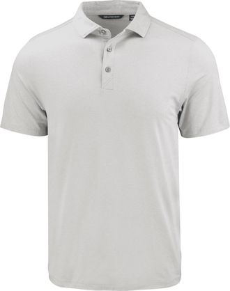 Cutter & Buck Coastline Epic Comfort Recycled Mens Polo