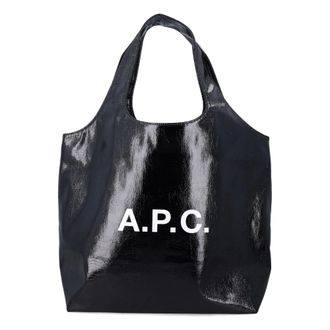 A.P.C. unisex, Bolsos, Negro, Talla: ONE Size