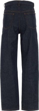 A.P.C. Mens Fairfax Jeans Indigo Cotton