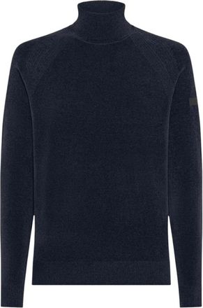 Roberto Ricci Design Rrd, Uomo, Maglie, Blu, XL, new