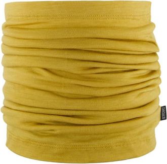Stoic MerinoChill MMXX G&ouml;teborg Neckwarmer Halstuch - Unisex | gelb