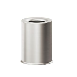 Cosmic Cosmic Architect Sp Papelera Sin Tapa Acero Inoxidable Mate - Ref: Wjc235a0002003