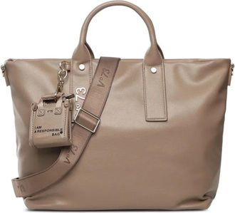 V° 73 Mujer, Bolsos, Marrón, Talla: ONE Size