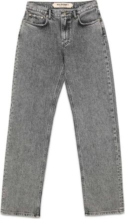 Roy Rogers Jeans, Dames, Grijs, W27, Denim, Zwarte Denim Jeans Aw 25