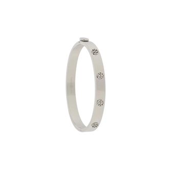Tory Burch Tory Burch, Bracelets, female, Gray, Size: ONE SIZE Bijoux Bracelet