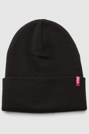 Levi's Gorro Slouchy - Mujer - One Size - Negro / Regular Black