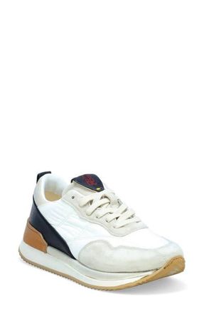 A.S.98 Burke Sneaker in White Black Multi at Nordstrom, Size 10.5-11Us