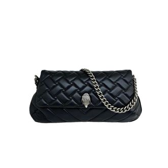 Kurt Geiger Mujer, Bolsos, Negro, Talla: ONE Size