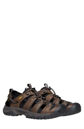 Keen Targhee III Sandal in Bison/mulch at Nordstrom, Size 10.5