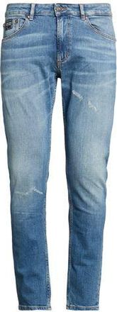 Versace BOTTOMWEAR - Pantaloni jeans su YOOX.COM