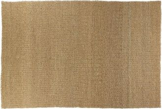 Bazar Bizar Alfombra de sisal en marr&oacute;n 300x200x2 cm