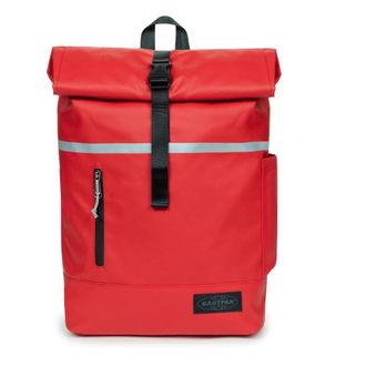 Eastpak Tassen, Heren, Rood, ONE Size, Polyester, Up Roll Fietsrugzak