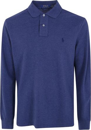Polo Ralph Lauren Jersey de manga larga - Knitwear - Hombre - Azul - XL