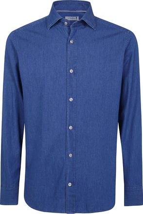 Tintoria Mattei Shirt Denim Classic