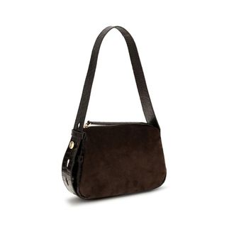 Tory Burch Romy Shoulder Bag - Brown
