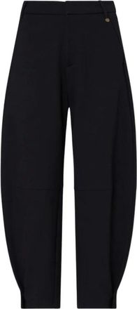 Liu Jo Pantaloni - - Trousers - Donna - Nero - M