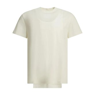 Maison Margiela Donna, Top, Bianco, L, new