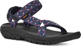 Teva Womens Hurricane Xlt2 Sandal, Diamond Mood Indigo, 6 UK