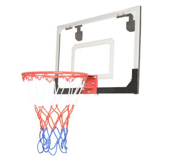 OEM Aro De Baloncesto Para Puerta, Todo Incluido Con 1 Bal&oacute;n Y 1 Bomba