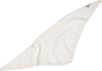 Sofiacashmere Links Stitch Cashmere Bandana