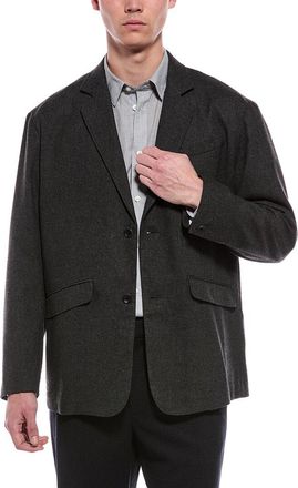 Rag & Bone Rag & Bone Shift Flannel Blazer