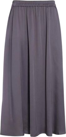 Bitte Kai Rand Gonna Midi Senza Tempo - - Skirts - Donna - Grigio - XS