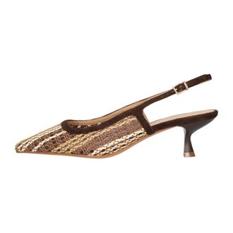 Stefano Lauran St2649 Loafers - Dames - Schoenen - Veelkleurig - Maat: 41 EU Su&egrave;de