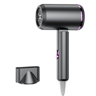 OEM Secador De Pelo Plegable De Alta Velocidad, Secador De Pelo Dom&eacute;stico De Alta Potencia, Secador De Pelo El&eacute;ctrico De Gran Viento, Secador De Pelo Para